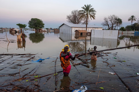 Water And Climate Change In Global warming