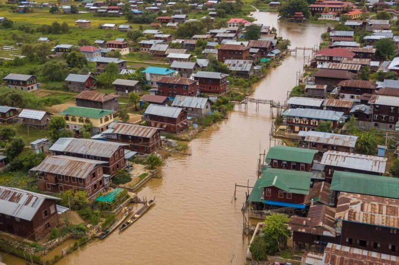 Flood prevention